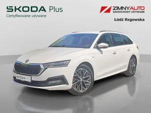 Skoda Octavia IV (2020-) 2.0 TDI Style DSG 2023