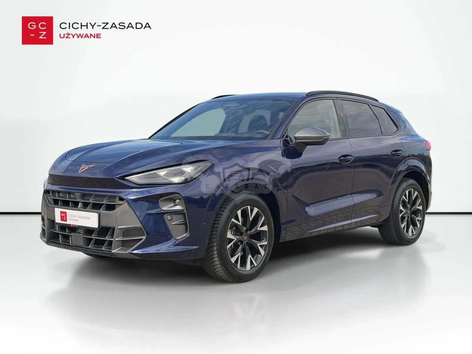 Cupra Terramar 1.5 eTSI mHEV DSG 2025