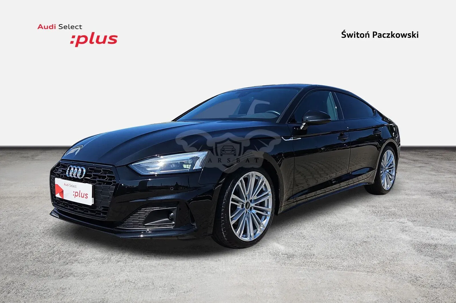 Audi A5 F5 (2016-2024) 2022