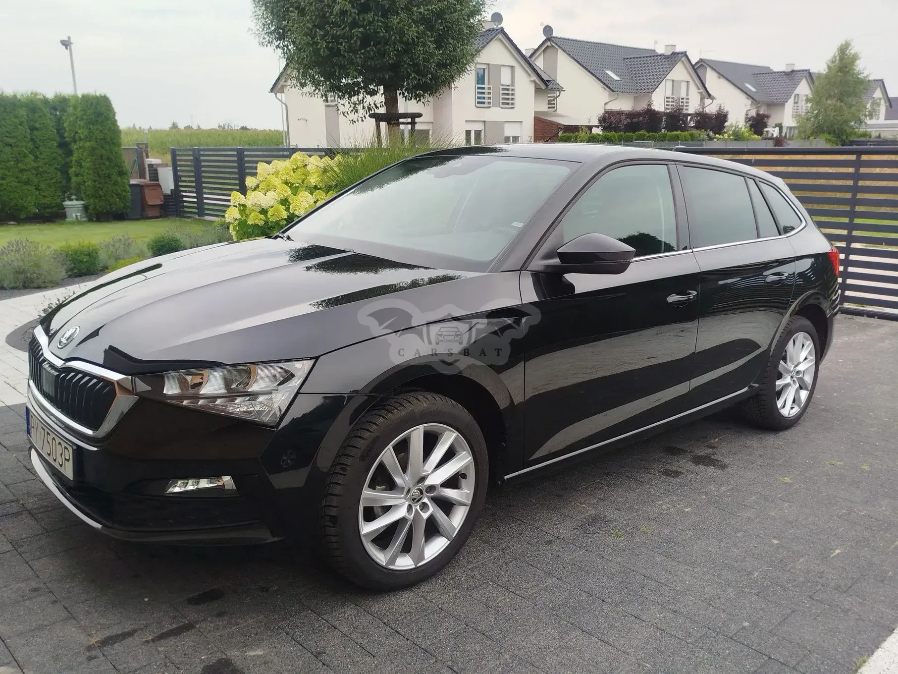 Skoda Scala 1.0 TSI Style 2024