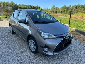 Toyota Yaris III (2011-2019) 1.33 Premium 2015