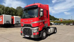 Renault T-series 2018