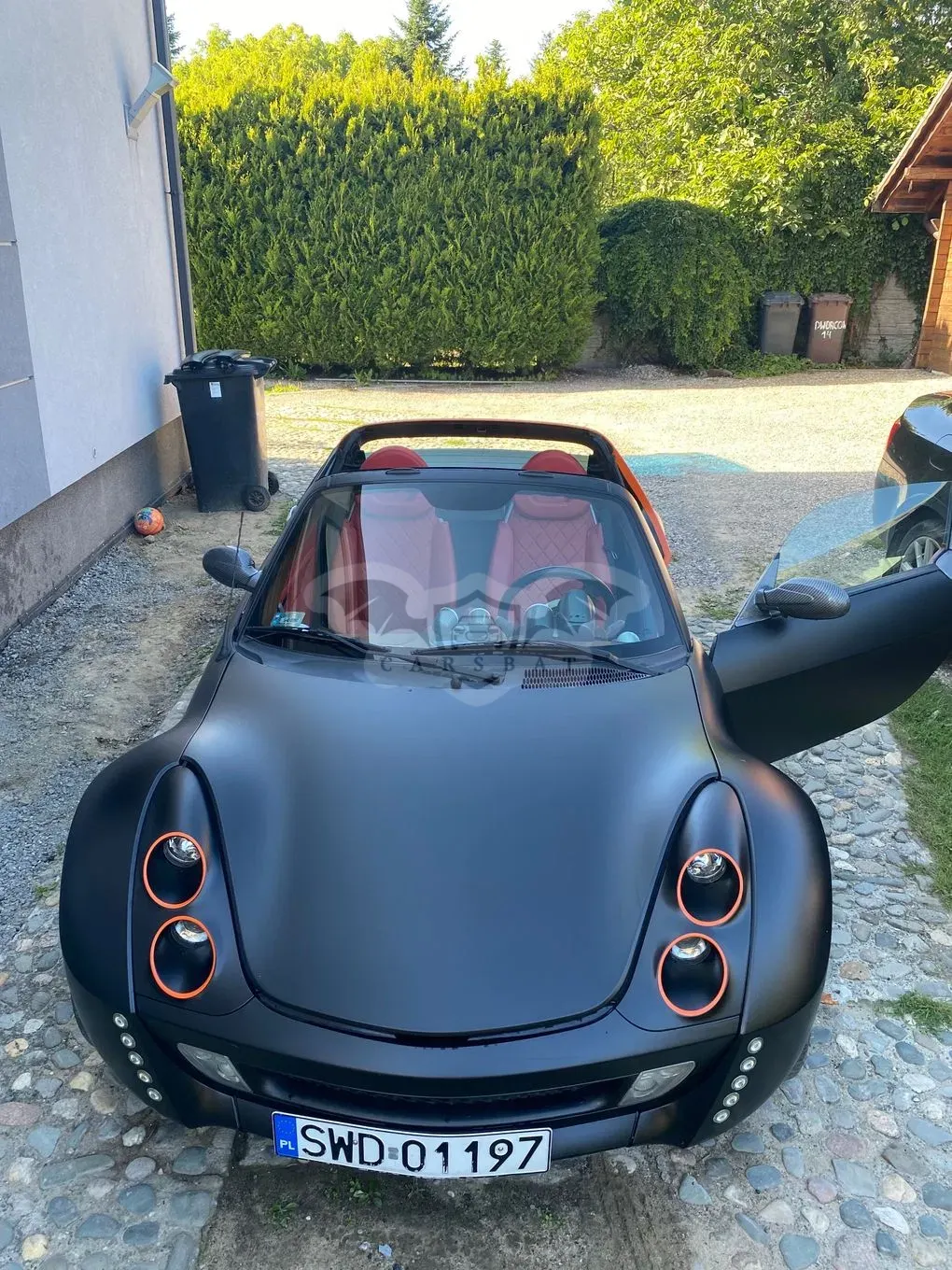 Smart Roadster 2003