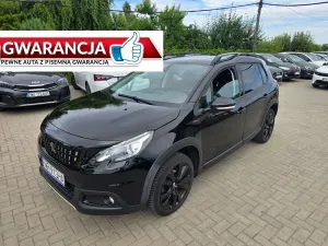 Peugeot 2008 I (2013-2019) 2019