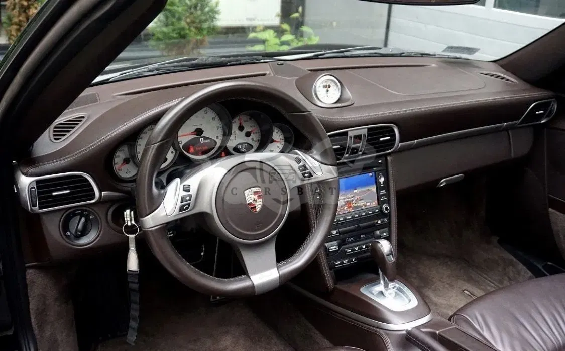 Porsche 911 997 (2004-2012) Carrera 4S PDK 2009