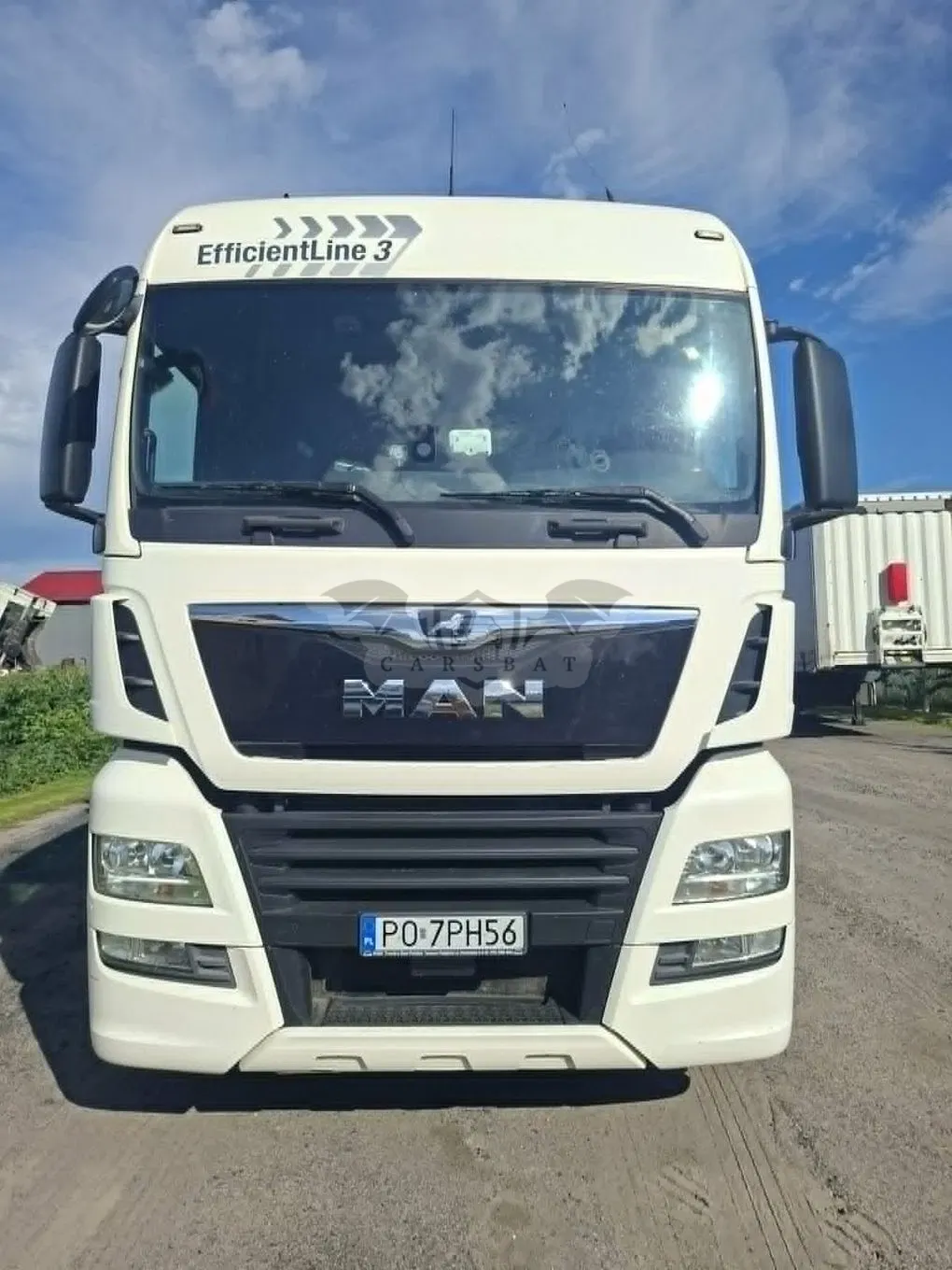 MAN TGX 2018