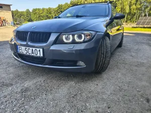 BMW 3 Series E90/E91/E92/E93 (2005-2012) 320 Cd 2007