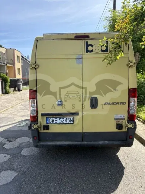 Fiat Ducato 2007