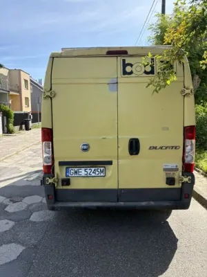 Fiat Ducato 2007