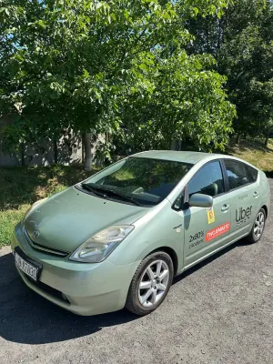 Toyota Prius II (2003-2009) 1.5 VVT-i Prestige 2007