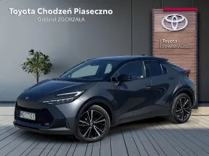 Toyota C-HR 1.8 Hybrid Executive 2025