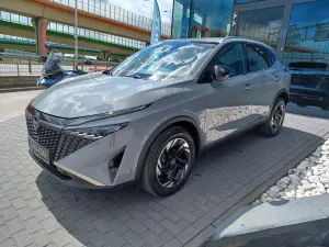 Nissan Qashqai III (2021-) 2026