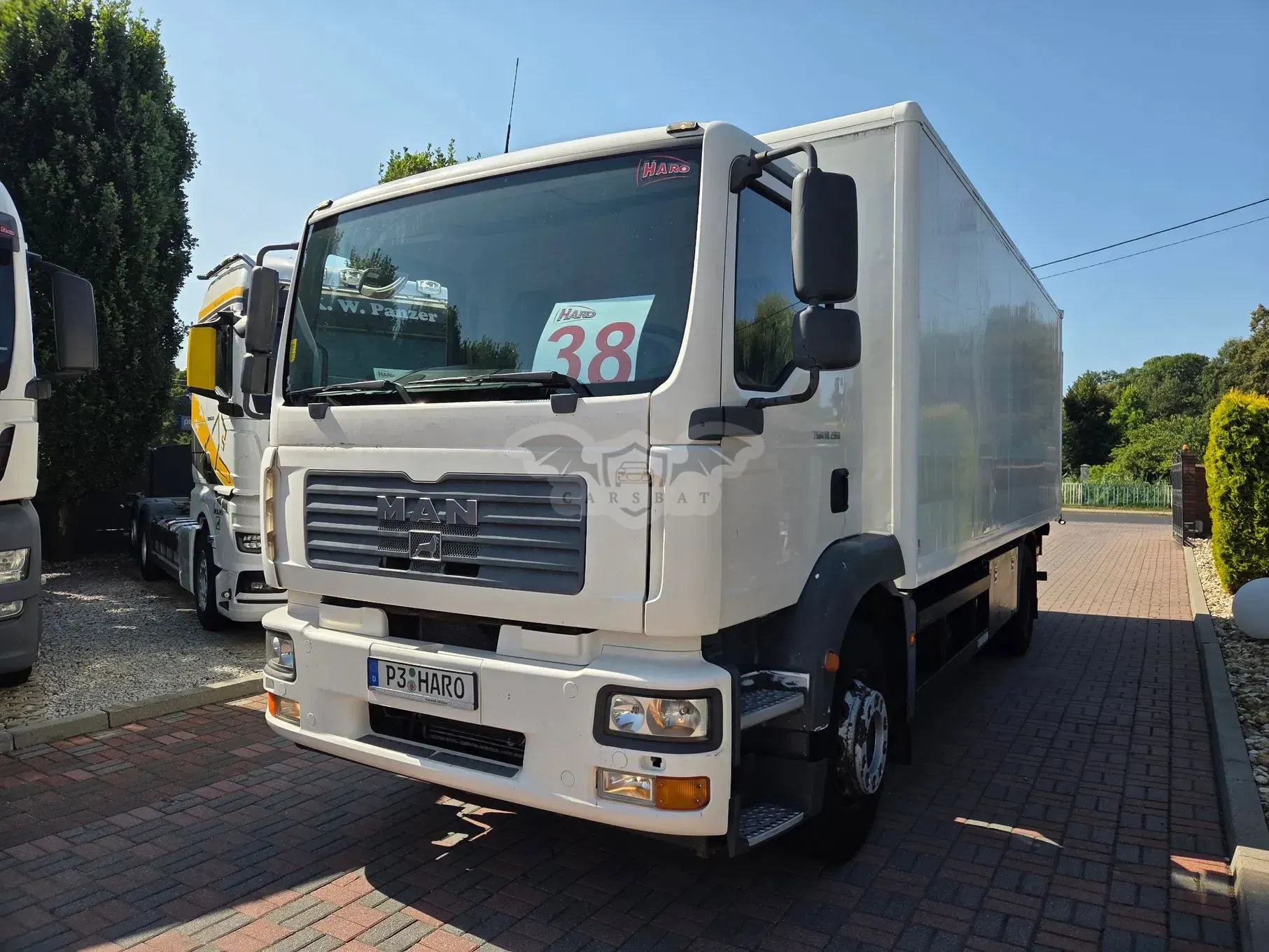 MAN TGM 2006