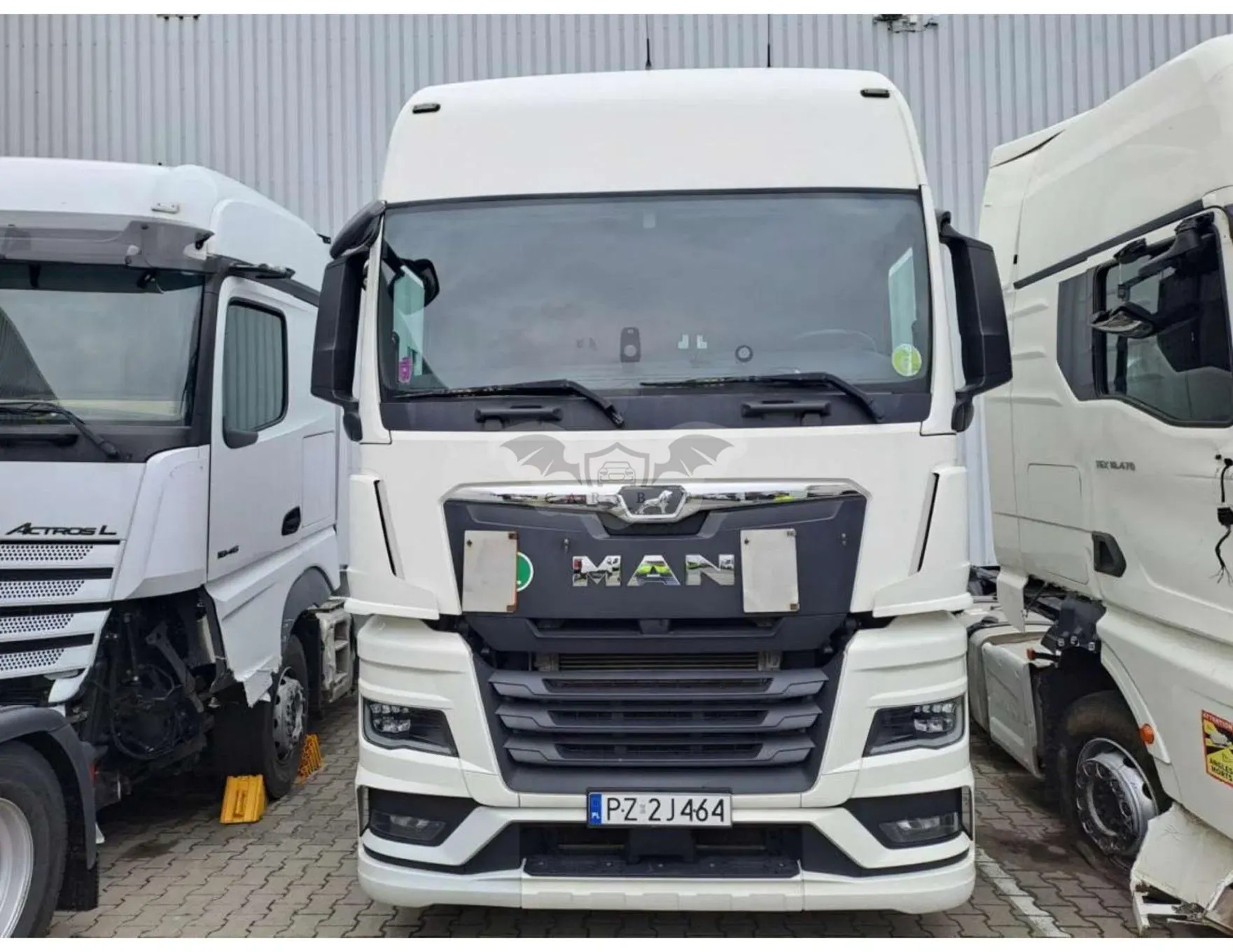 MAN TGX 2022