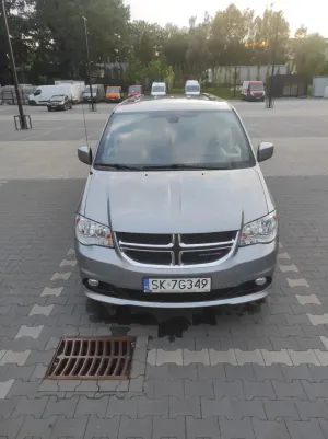 Dodge Grand Caravan (Caravan) 3.6 Express 2019