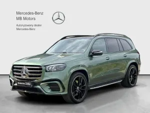 Mercedes-Benz GLS 2025