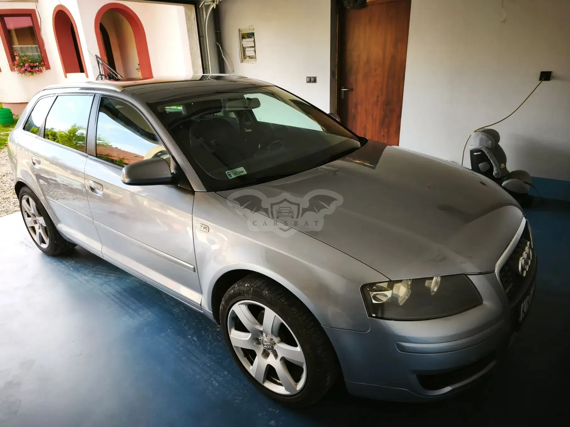 Audi A3 8P (2003-2012) 2007