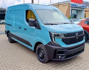 Renault Master 2026