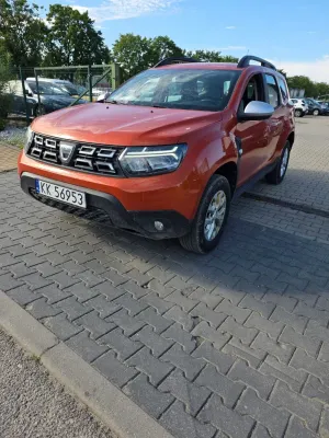 Dacia Duster II (2017-) 1.5 Blue dCi Essential 4WD EU6d 2022