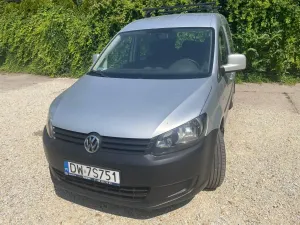 Volkswagen Caddy III (2004-2015) 2015