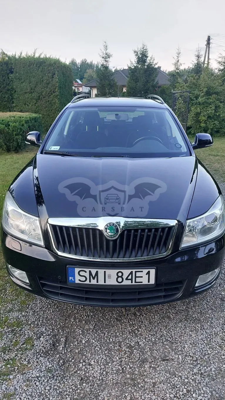 Skoda Octavia II (2004-2013) 1.6 TDI Elegance 2011