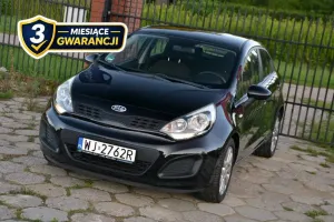 Kia Rio III (2011-) 1.4 Dream-Team Edition 2011