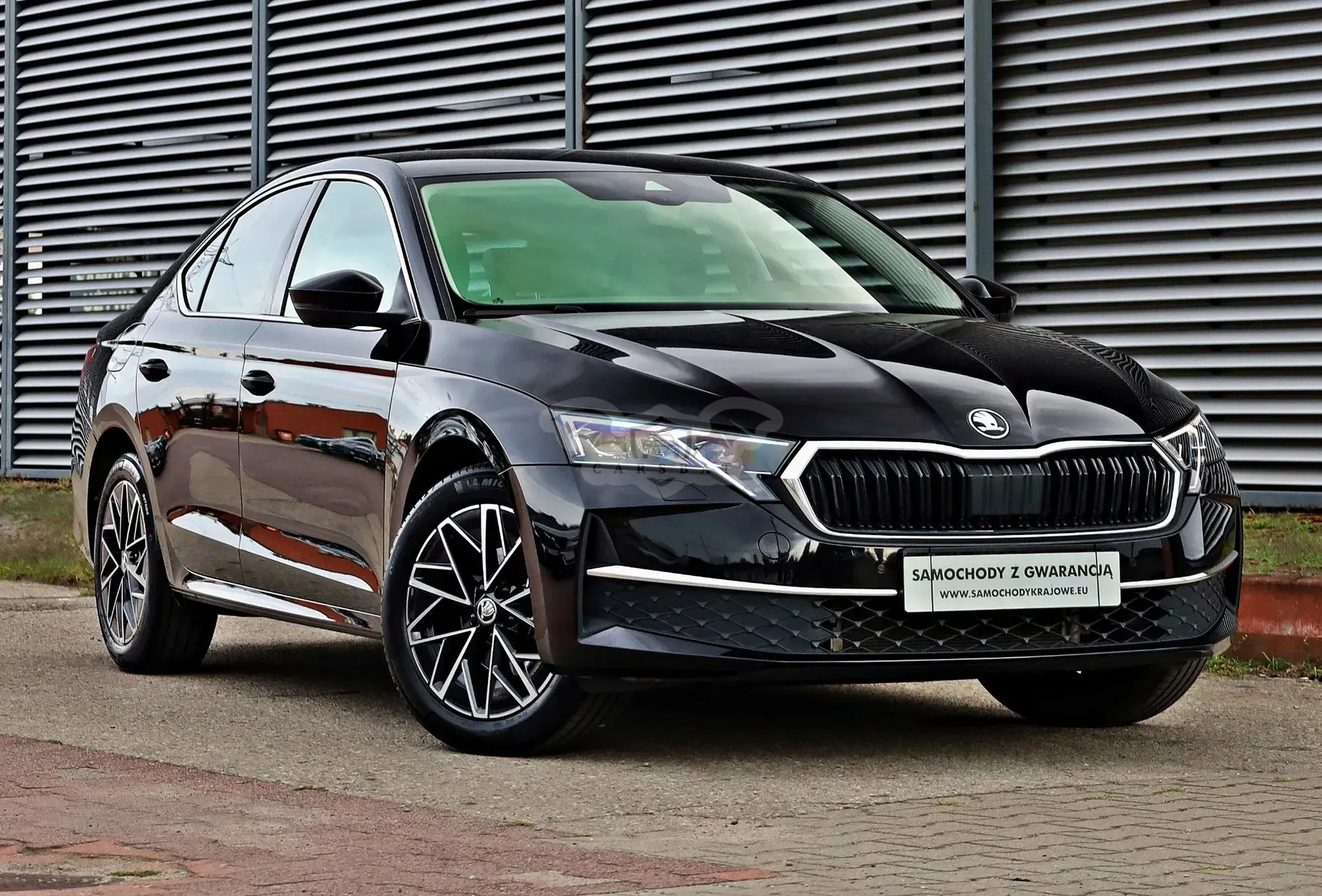 Skoda Octavia IV (2020-) 2.0 TDI Selection 2024