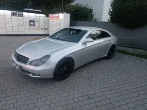 Mercedes-Benz CLS C219 (2004-2010) 2006