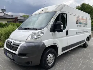 Citroën Jumper 2009
