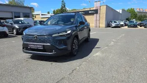 Toyota Corolla Cross 1.8 Hybrid Style 2026