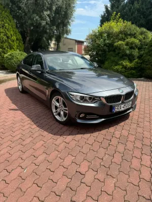 BMW 4 Series I F32/F33/F82 (2013-2020) 2016