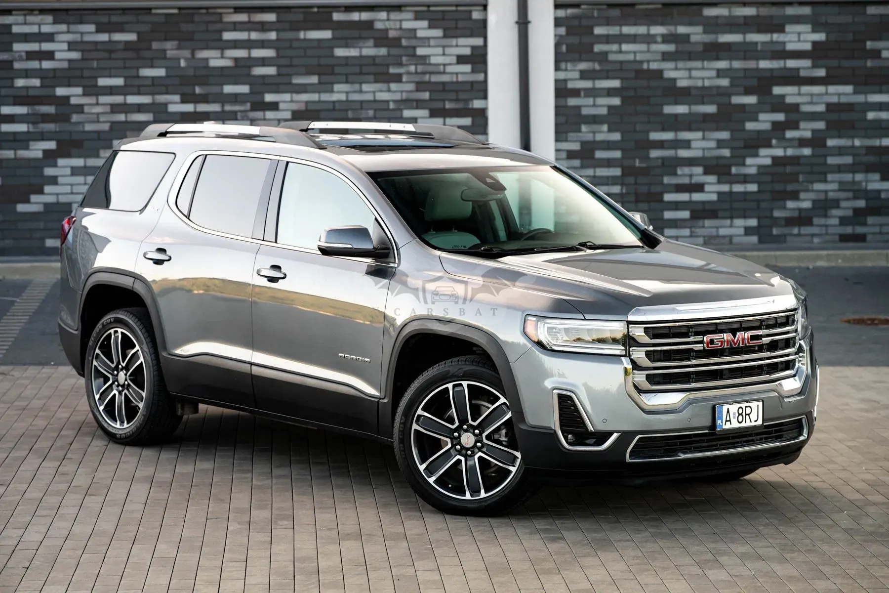 GMC Acadia 3.6 SLT 2021