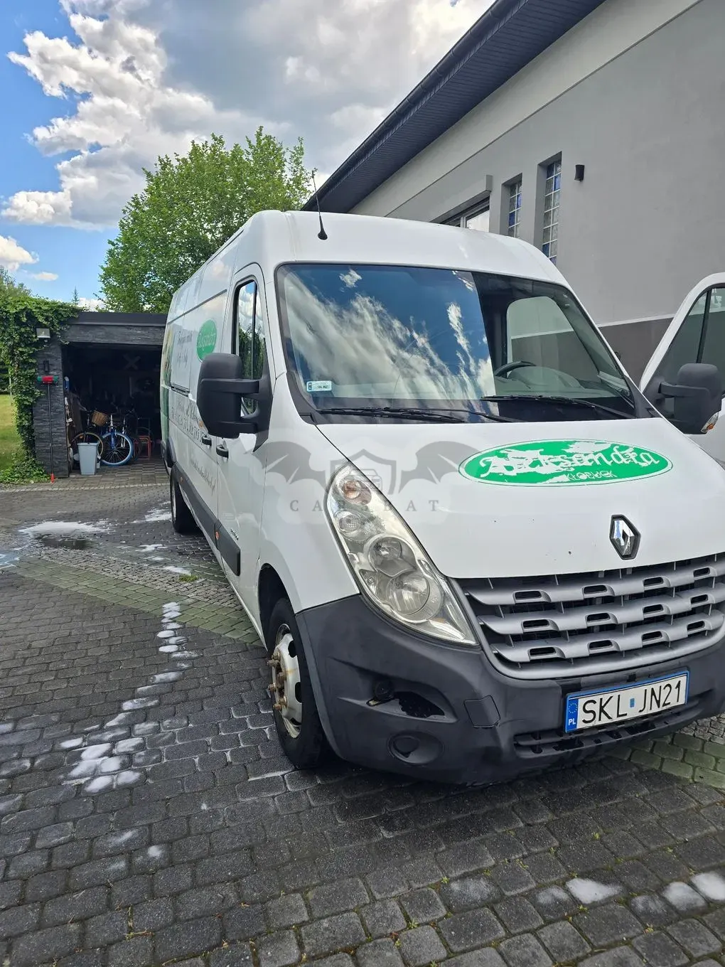 Renault Master 2010