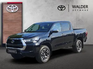 Toyota Hilux 2.8 D-4D mHEV Double Cab Executive 4x4 2025