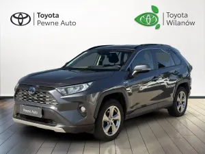 Toyota Rav4 V (2018-) 2.5 Hybrid Comfort 4x2 2021
