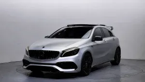 Mercedes-Benz A W176 (2012-) AMG 45 4-Matic 2016