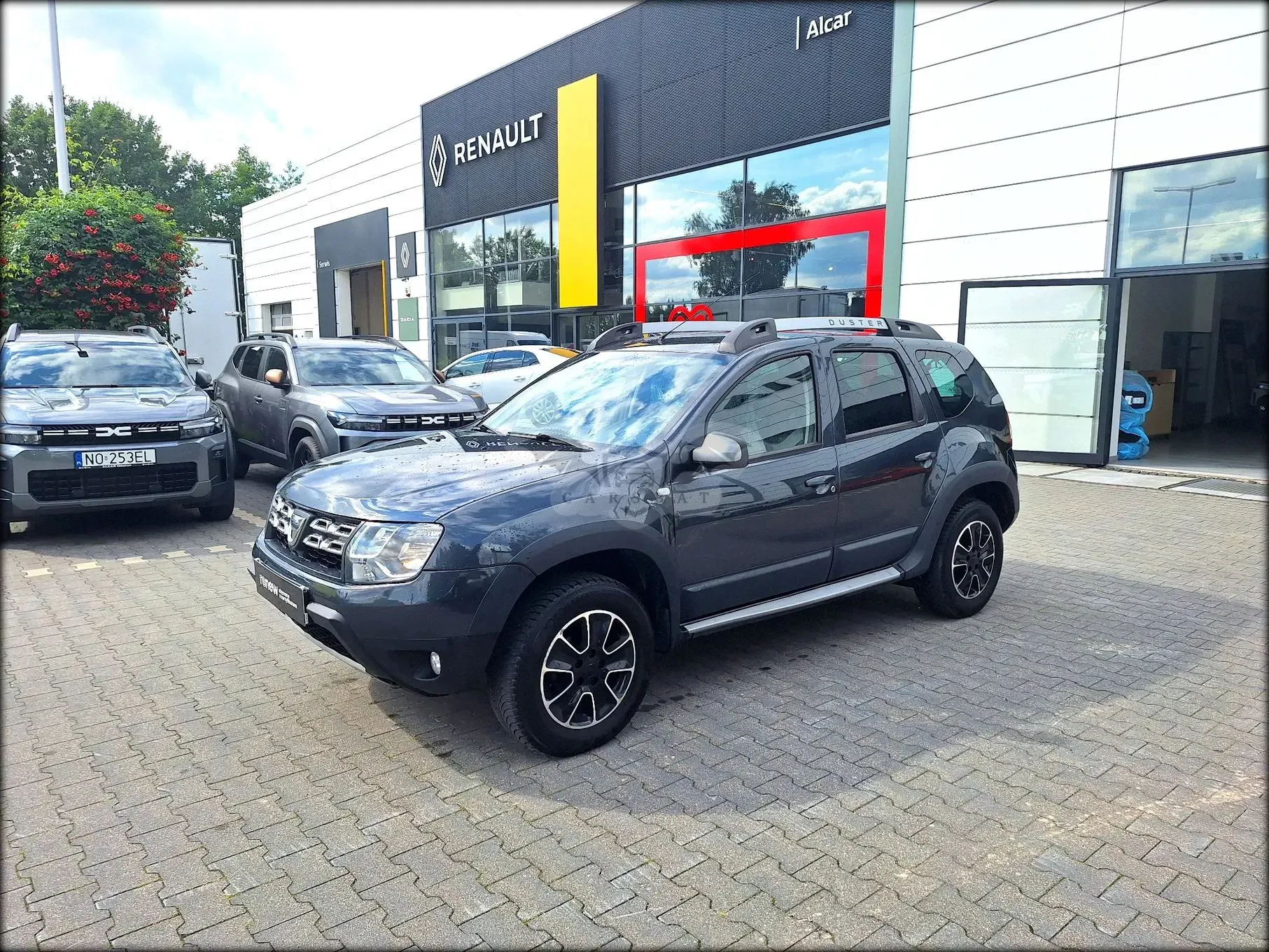 Dacia Duster I (2009-2017) 1.6 SCe Urban Explorer S&S 2016