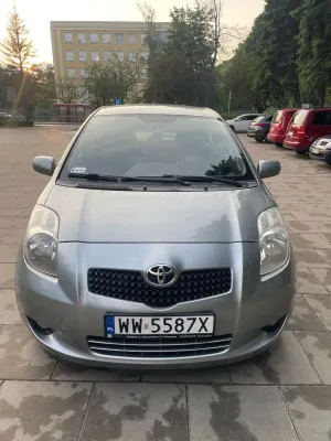 Toyota Yaris II (2005-2011) 2007