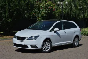 Seat Ibiza IV (2008-2017) 1.2 TSI Ecomotive Style Viva 2013