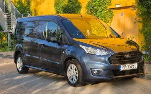 Ford Transit Connect 2018