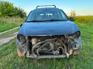 Dacia Logan I (2004-2012) 1.5 dCi Ambiance 2010