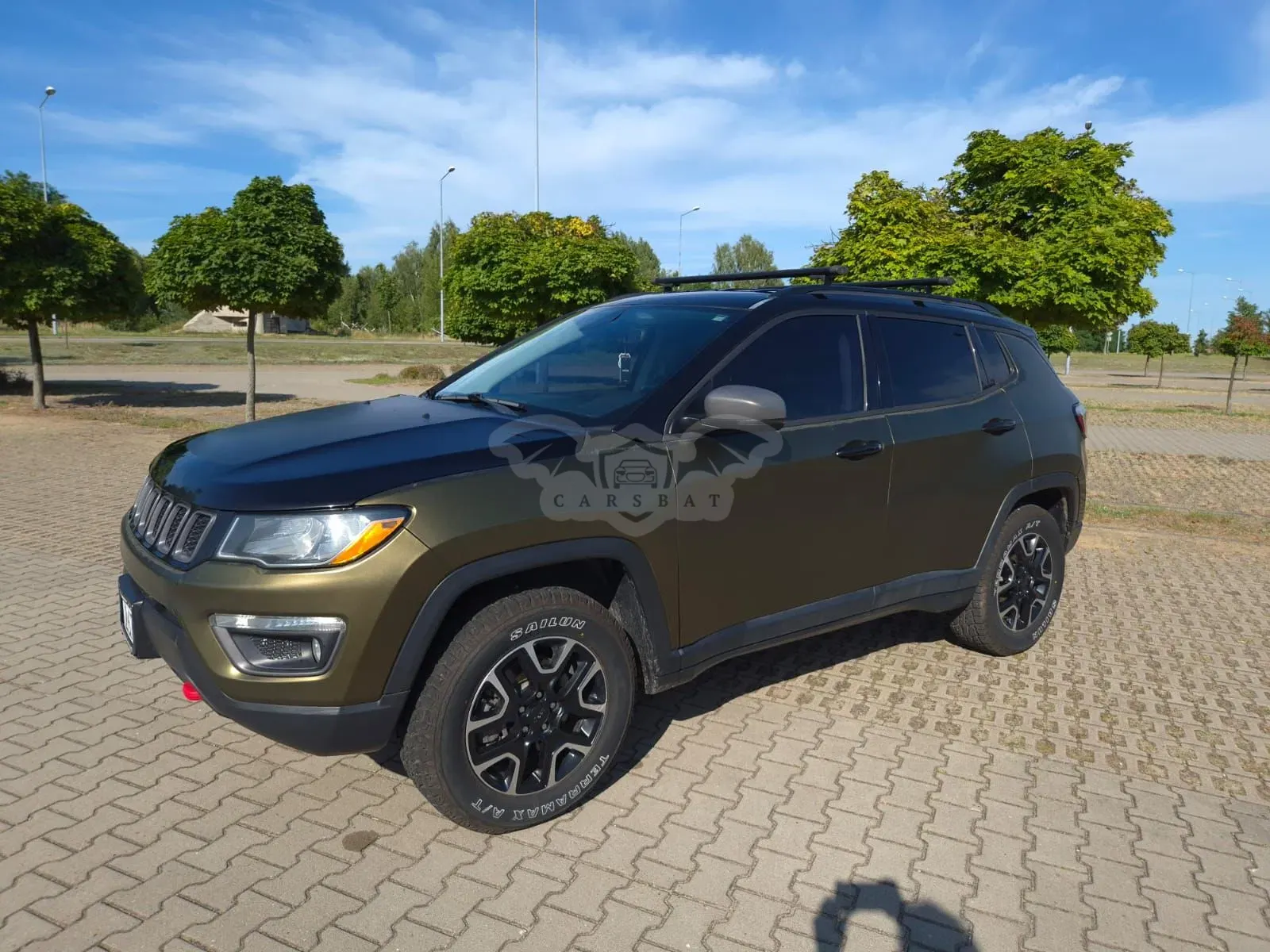 Jeep Compass II (2016-) 2019