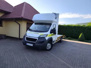 Peugeot Boxer 2016