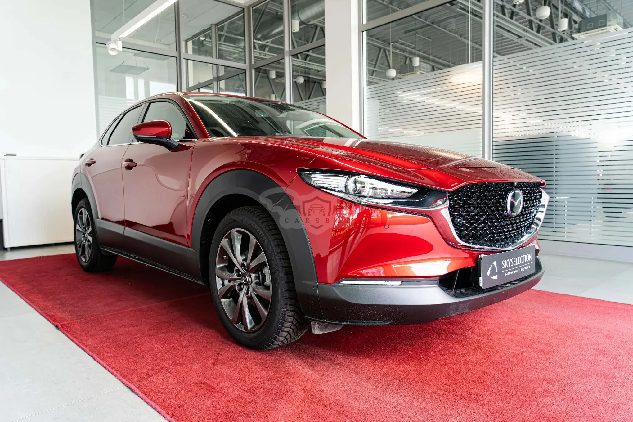 Mazda CX-30 2.0 mHEV Exclusive-Line 2WD 2025