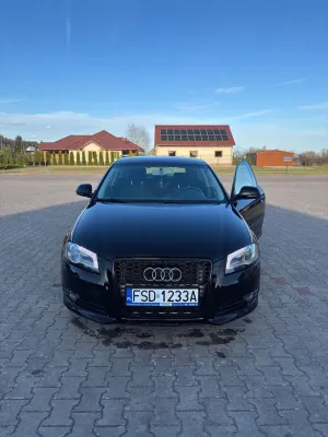 Audi A3 8P (2003-2012) 2.0 TDI Ambition 2010