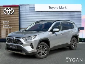 Toyota Rav4 V (2018-) 2025