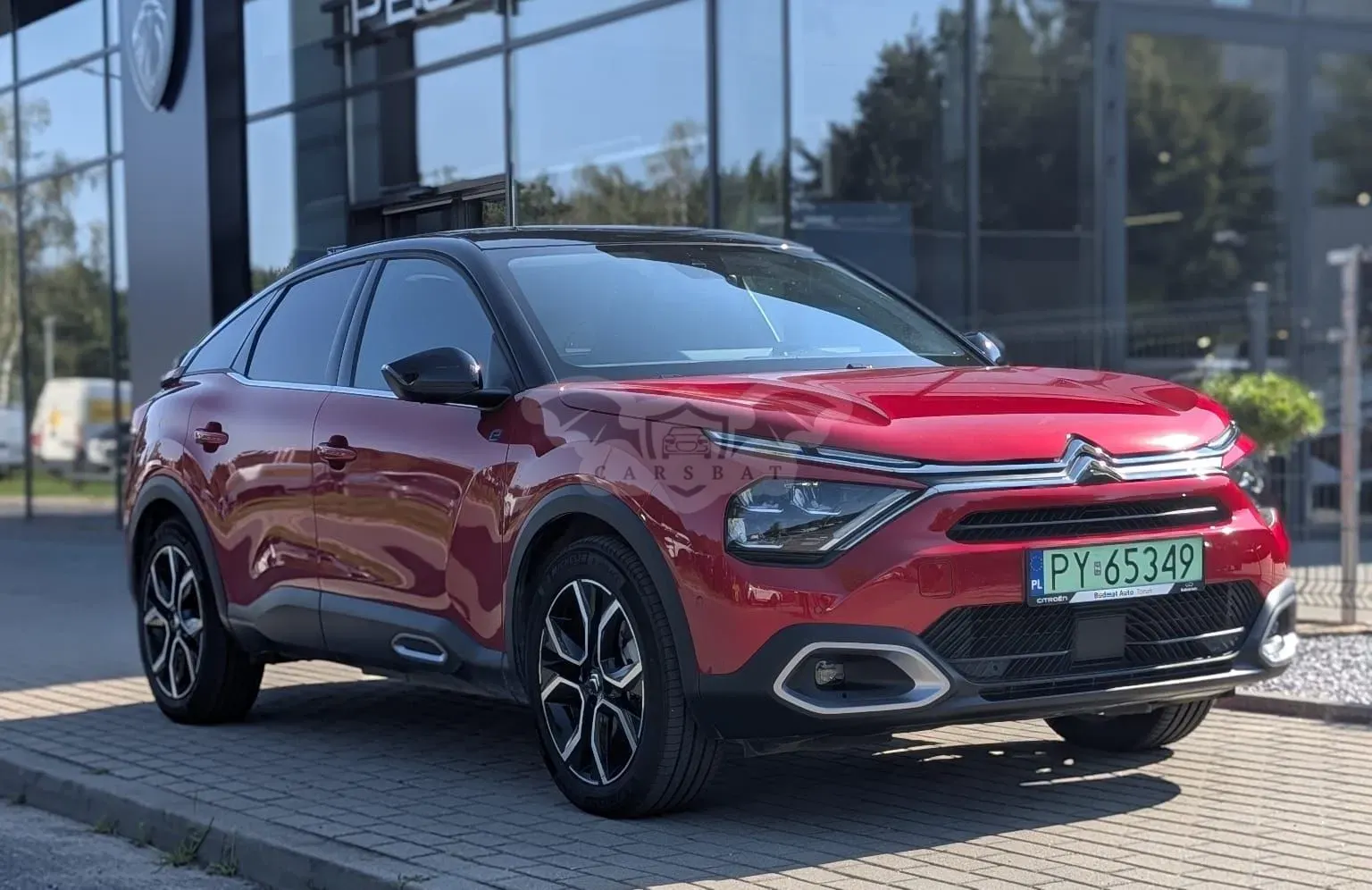 Citroën C4 III (2020-) 2023