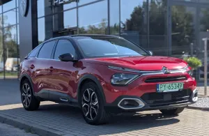 Citroën C4 III (2020-) 2023