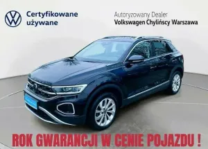 Volkswagen T-ROC I (2017-2025) 1.5 TSI Style DSG 2023