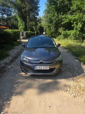 Citroën C4 II (2010-) 2017